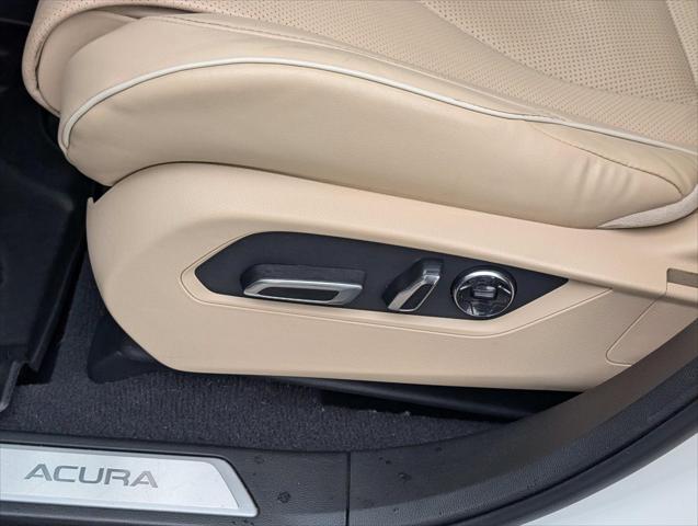 2020 Acura RDX Advance Package