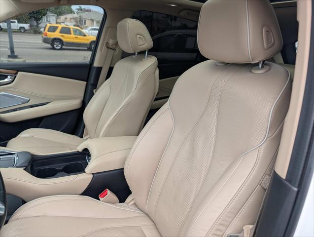 2020 Acura RDX Advance Package