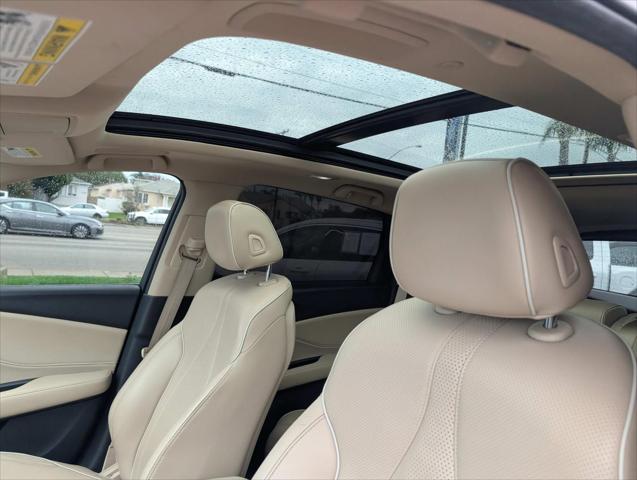 2020 Acura RDX Advance Package