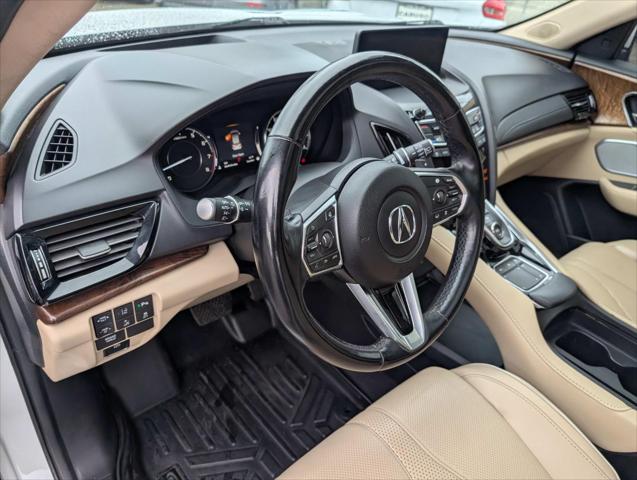 2020 Acura RDX Advance Package