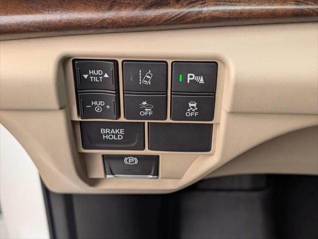 2020 Acura RDX Advance Package