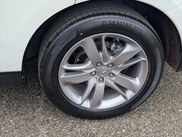 2020 Acura RDX Advance Package