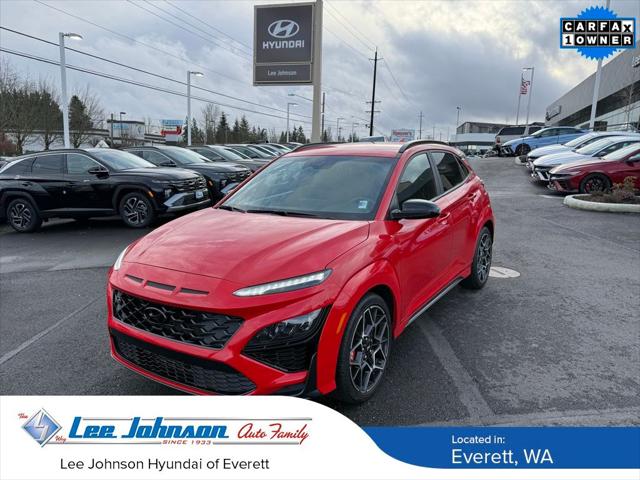 2023 Hyundai Kona Base for sale in Kirkland, WA