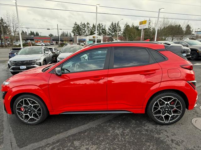 2023 Hyundai Kona Base