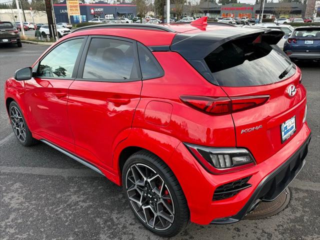 2023 Hyundai Kona Base