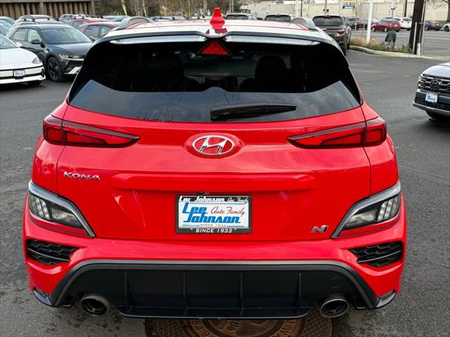 2023 Hyundai Kona Base