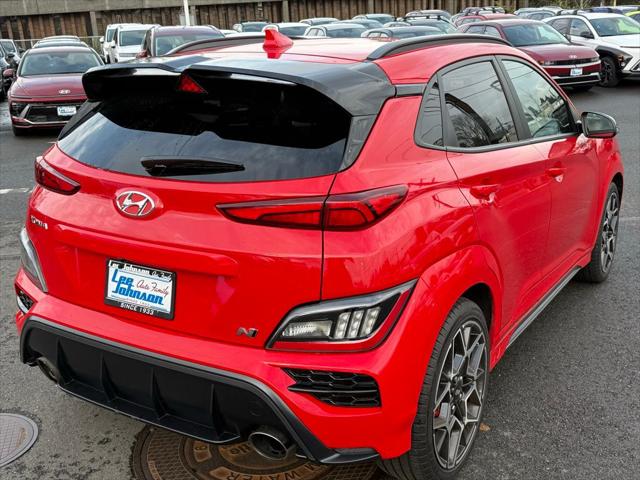 2023 Hyundai Kona Base