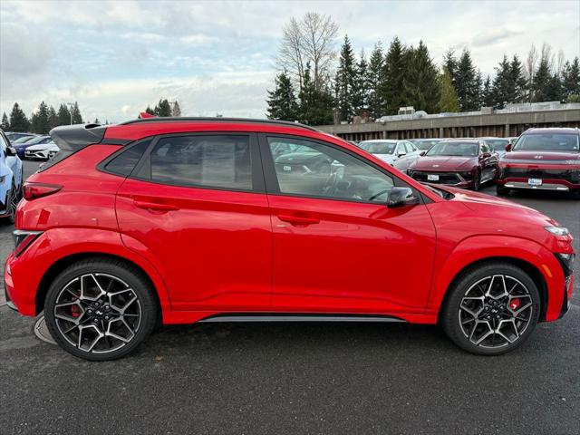 2023 Hyundai Kona Base
