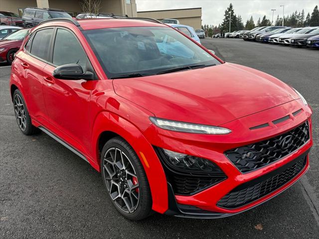 2023 Hyundai Kona Base