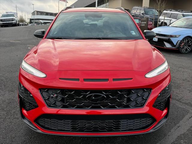 2023 Hyundai Kona Base