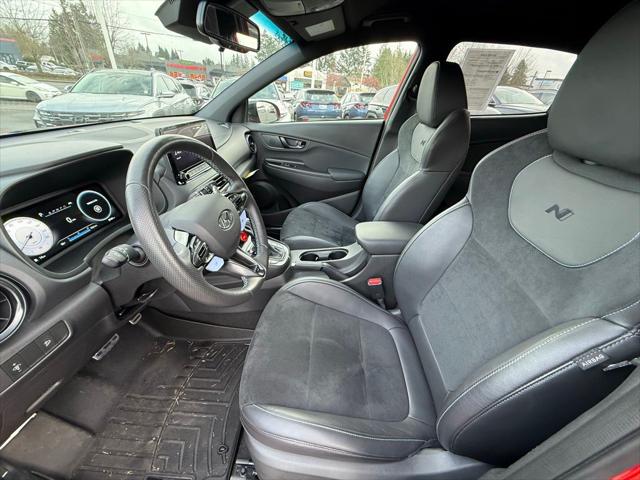 2023 Hyundai Kona Base