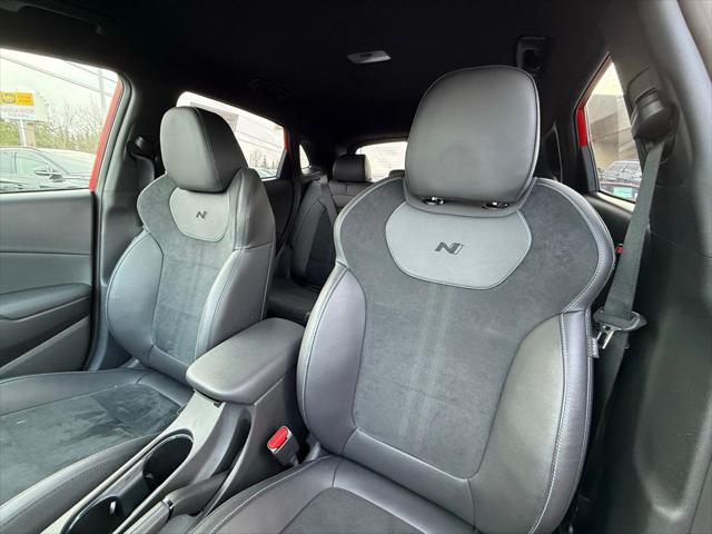 2023 Hyundai Kona Base
