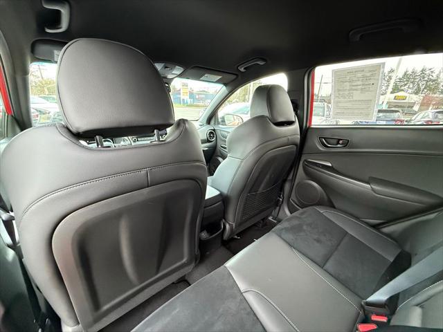 2023 Hyundai Kona Base