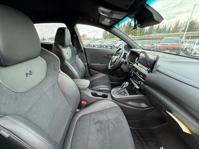 2023 Hyundai Kona Base