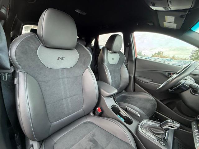 2023 Hyundai Kona Base