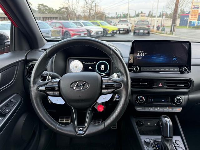 2023 Hyundai Kona Base