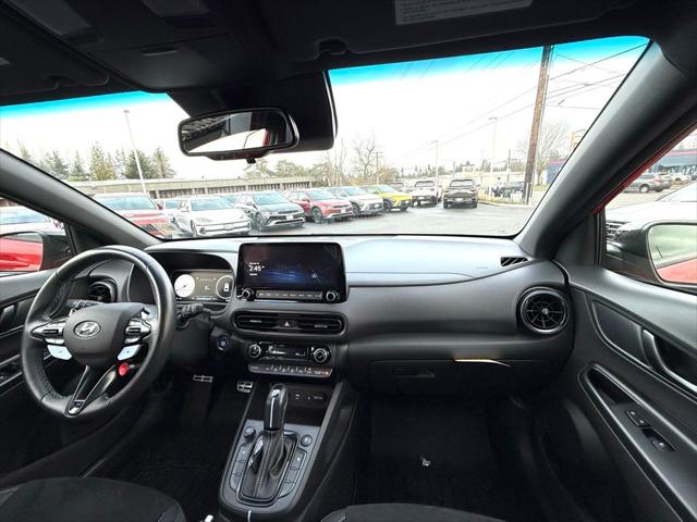 2023 Hyundai Kona Base