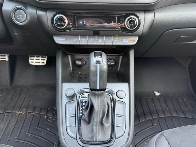 2023 Hyundai Kona Base