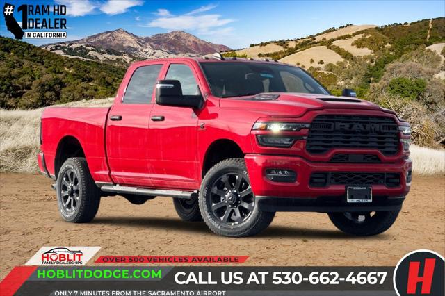 2026 Ram 2500 Black Express Crew Cab 4x4 6'4" Box for sale in Woodland, CA