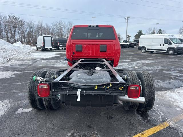 2026 Ram 5500 Chassis Cab Tradesman