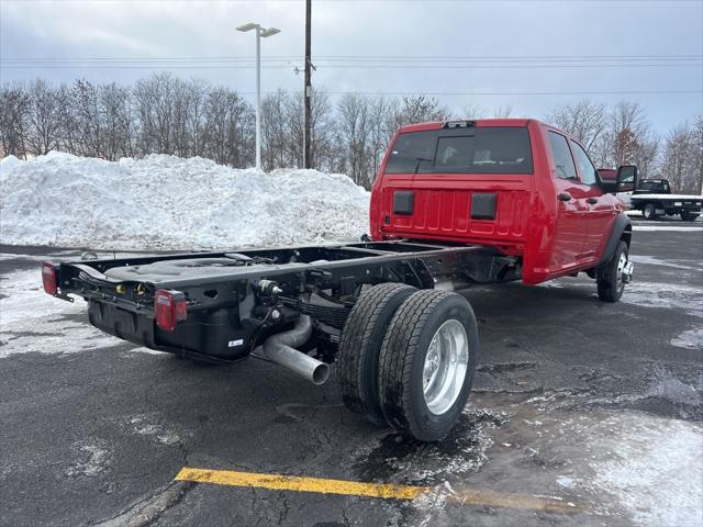 2026 Ram 5500 Chassis Cab Tradesman
