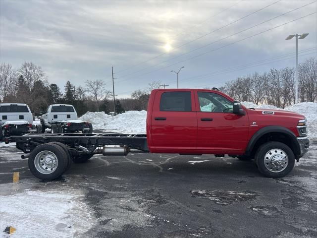 2026 Ram 5500 Chassis Cab Tradesman