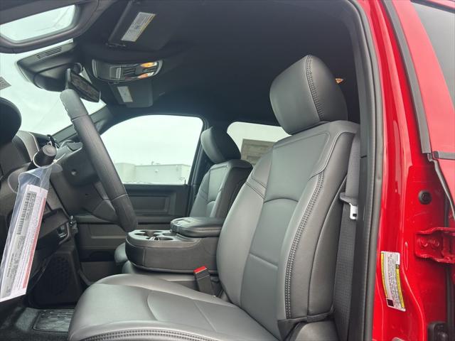 2026 Ram 5500 Chassis Cab Tradesman
