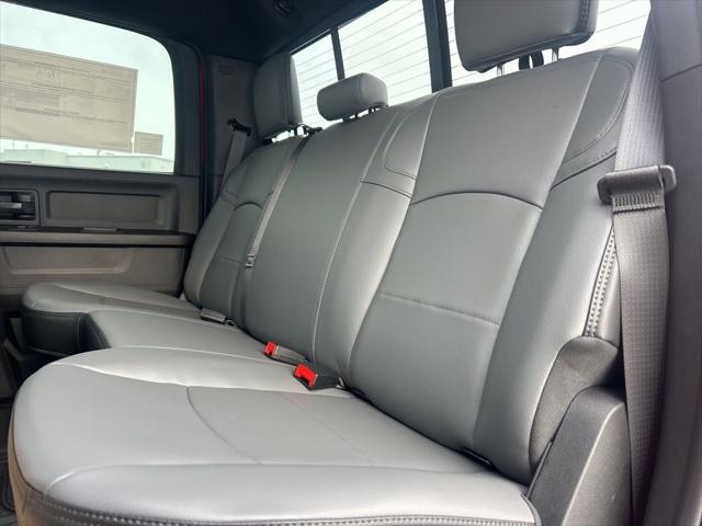 2026 Ram 5500 Chassis Cab Tradesman