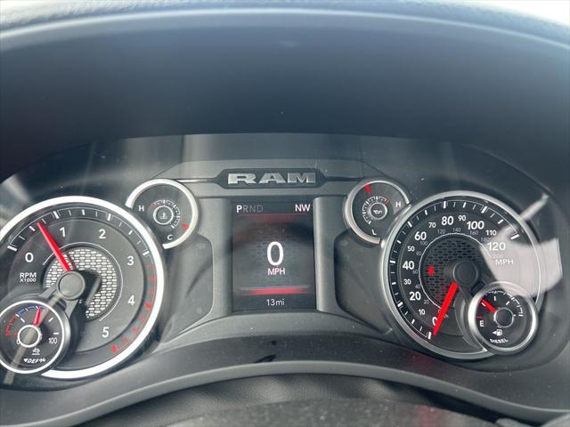 2026 Ram 5500 Chassis Cab Tradesman
