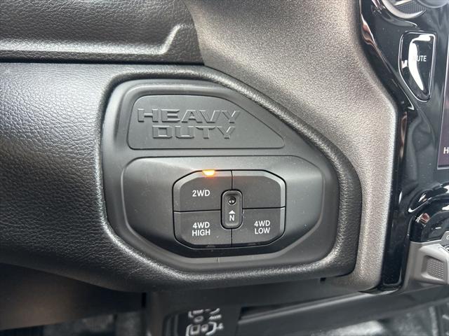 2026 Ram 5500 Chassis Cab Tradesman