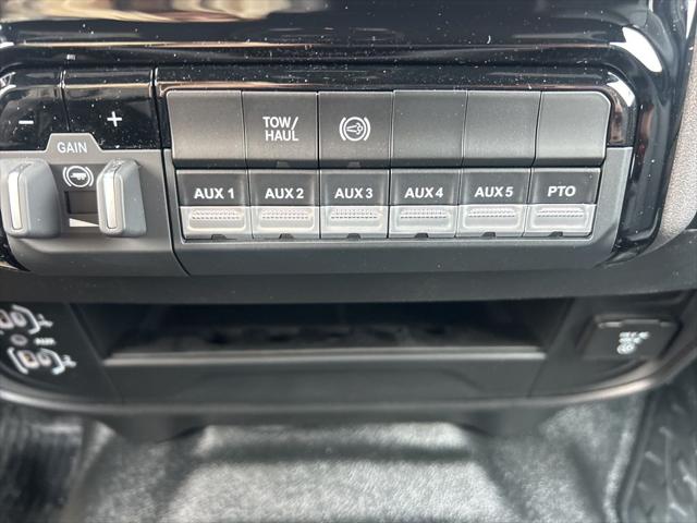 2026 Ram 5500 Chassis Cab Tradesman