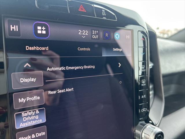 2026 Ram 5500 Chassis Cab Tradesman