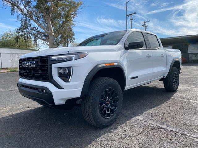 2026 GMC Canyon Elevation, RWD