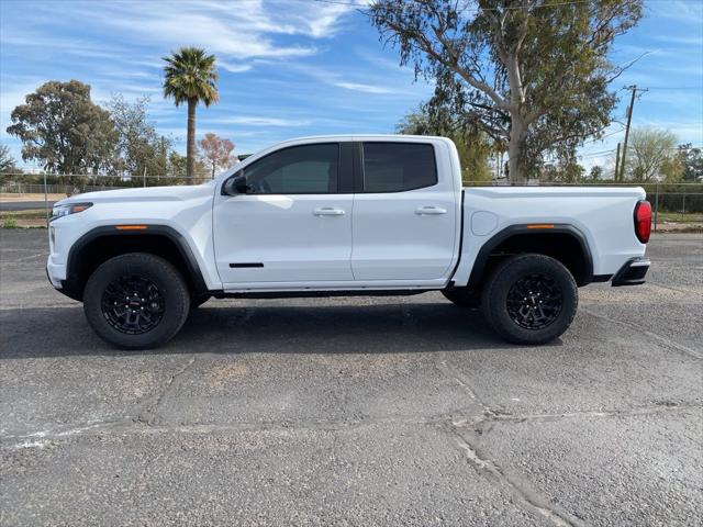 2026 GMC Canyon Elevation, RWD