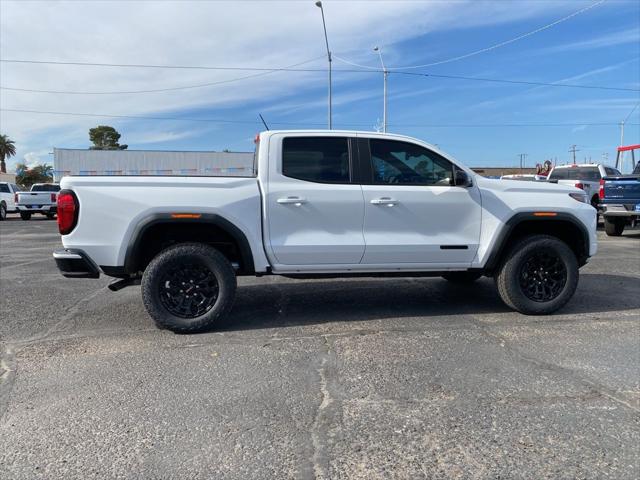 2026 GMC Canyon Elevation, RWD