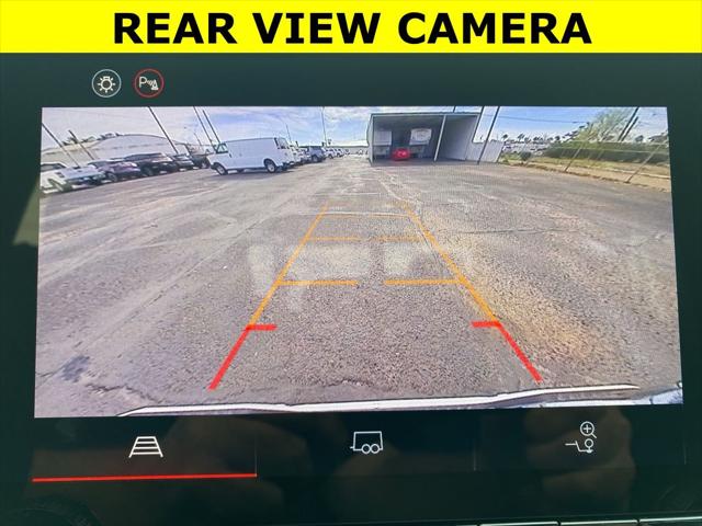 2026 GMC Canyon Elevation, RWD