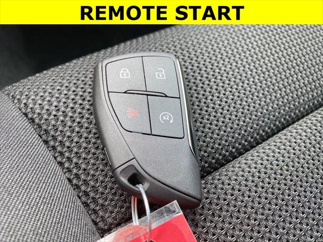 2026 GMC Canyon Elevation, RWD