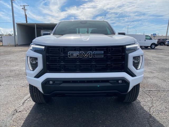2026 GMC Canyon Elevation, RWD