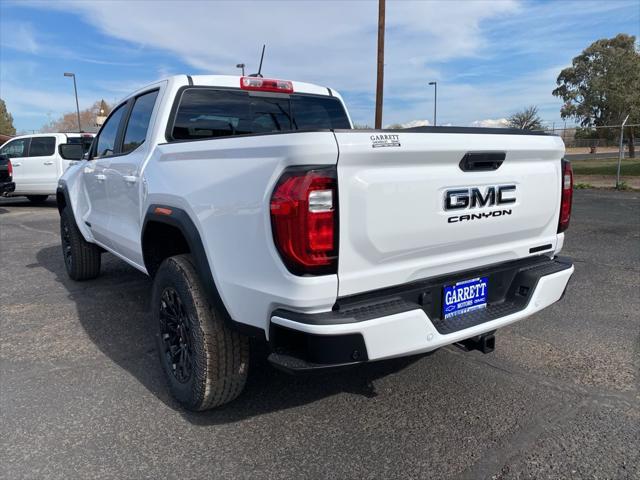 2026 GMC Canyon Elevation, RWD