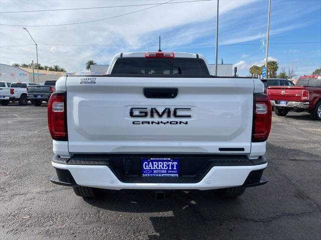 2026 GMC Canyon Elevation, RWD