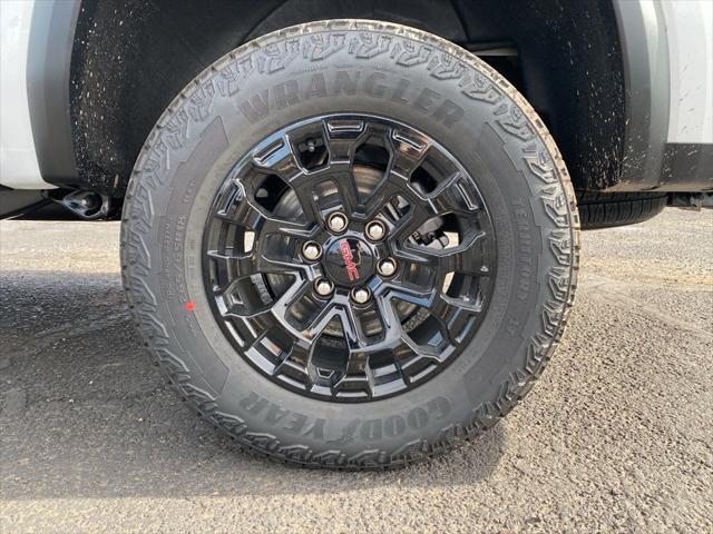 2026 GMC Canyon Elevation, RWD