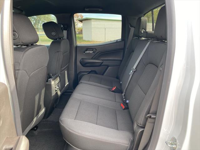 2026 GMC Canyon Elevation, RWD