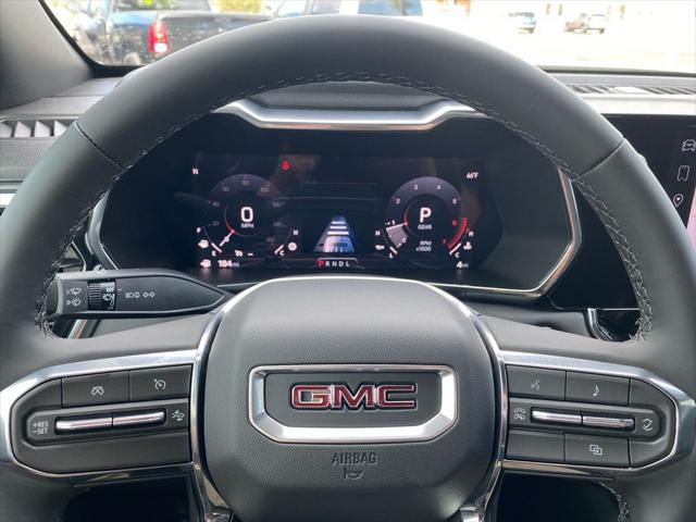 2026 GMC Canyon Elevation, RWD