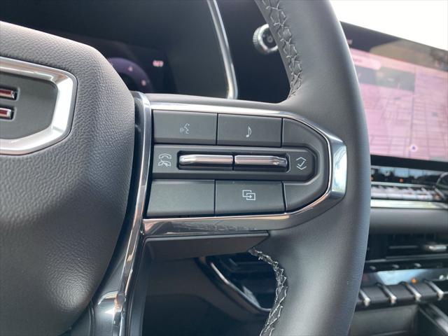 2026 GMC Canyon Elevation, RWD