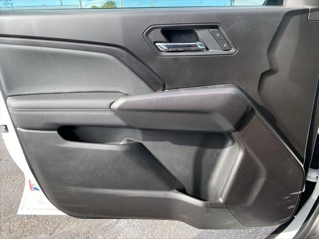 2026 GMC Canyon Elevation, RWD
