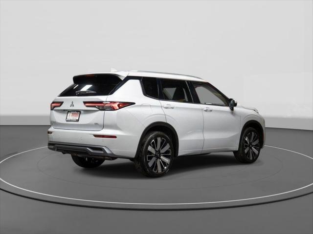 2026 Mitsubishi Outlander SEL 1.5T S-AWC