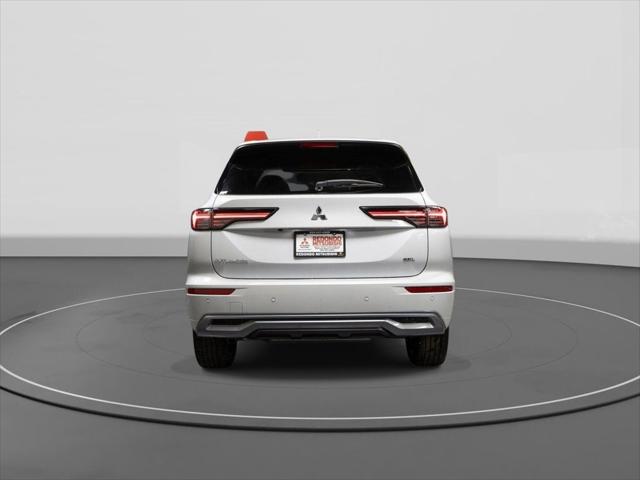2026 Mitsubishi Outlander SEL 1.5T S-AWC