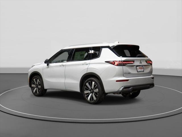 2026 Mitsubishi Outlander SEL 1.5T S-AWC