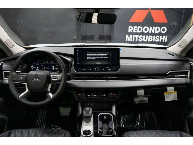 2026 Mitsubishi Outlander SEL 1.5T S-AWC
