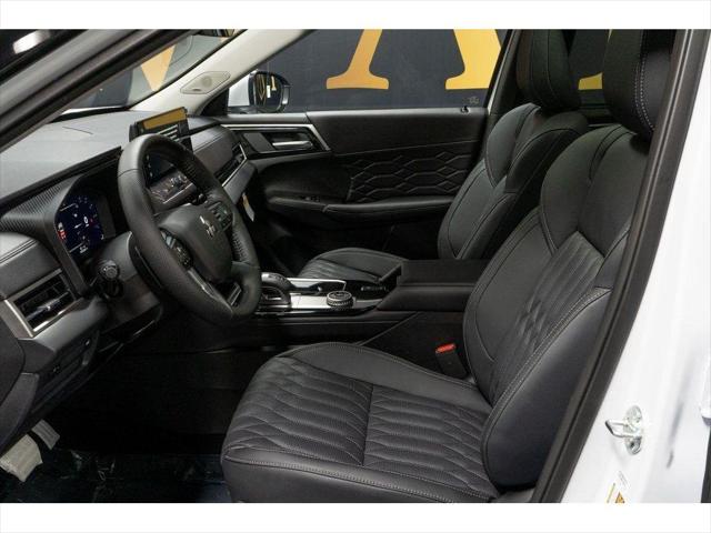 2026 Mitsubishi Outlander SEL 1.5T S-AWC